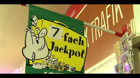 höchster jackpot lotto österreich
